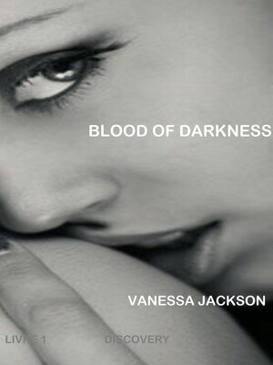 cover image of Blood of Darkness